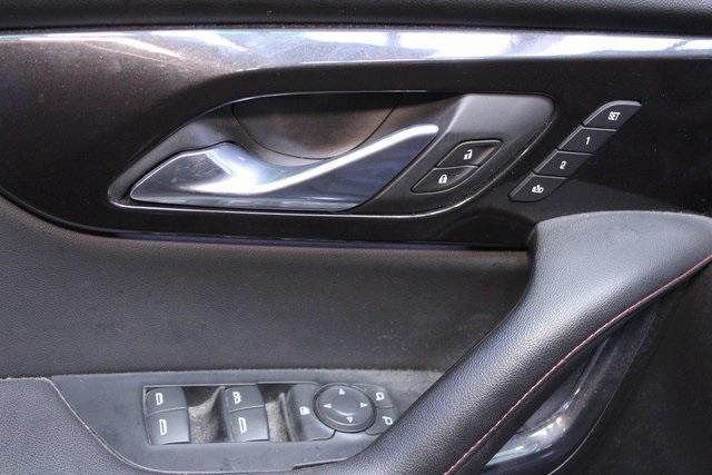 used 2020 Chevrolet Blazer car, priced at $16,900