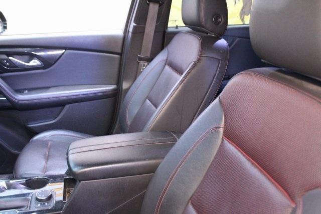 used 2020 Chevrolet Blazer car, priced at $16,900