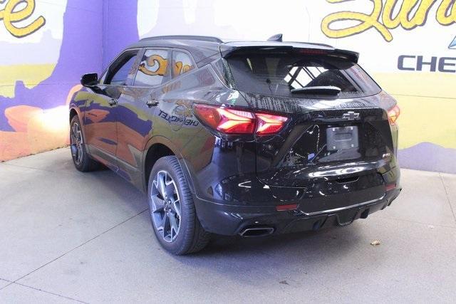 used 2020 Chevrolet Blazer car, priced at $16,900