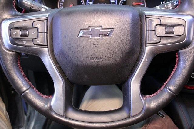 used 2020 Chevrolet Blazer car, priced at $16,900