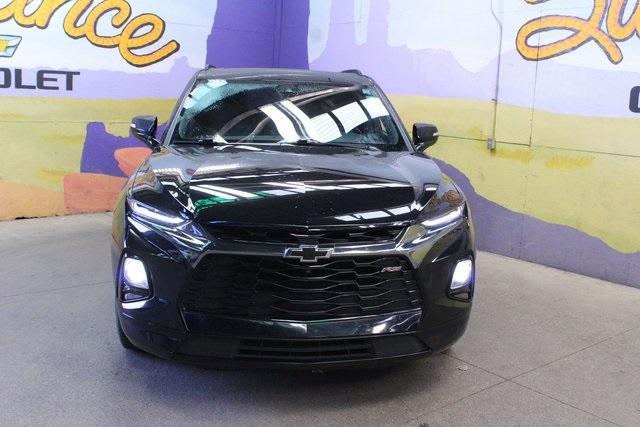 used 2020 Chevrolet Blazer car, priced at $16,900