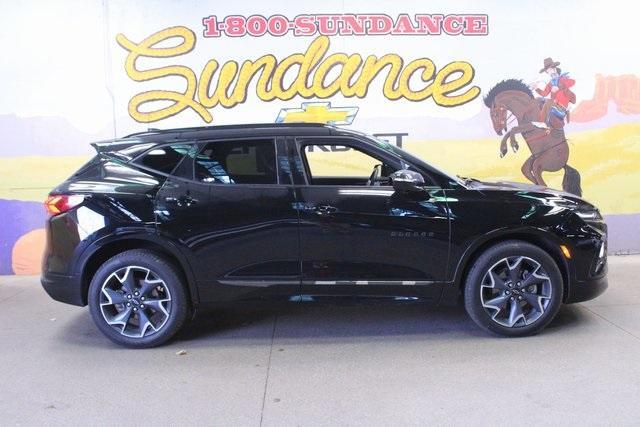 used 2020 Chevrolet Blazer car, priced at $16,900