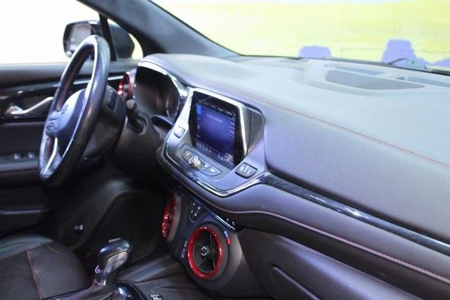 used 2020 Chevrolet Blazer car, priced at $16,900