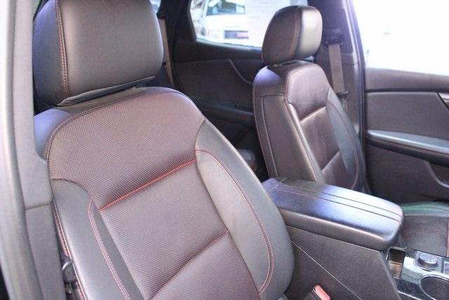 used 2020 Chevrolet Blazer car, priced at $16,900