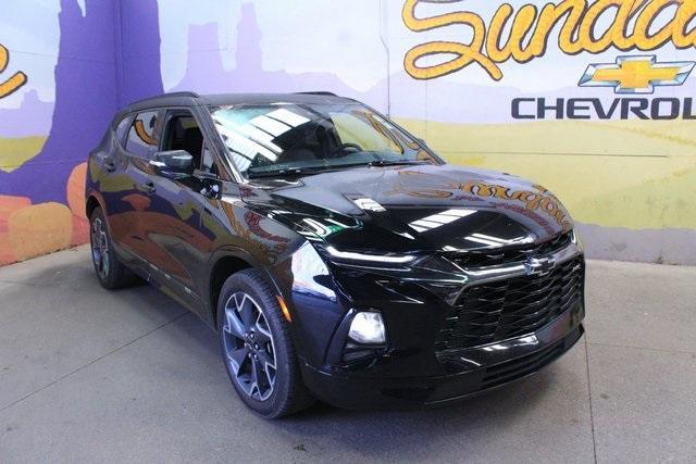 used 2020 Chevrolet Blazer car, priced at $16,900