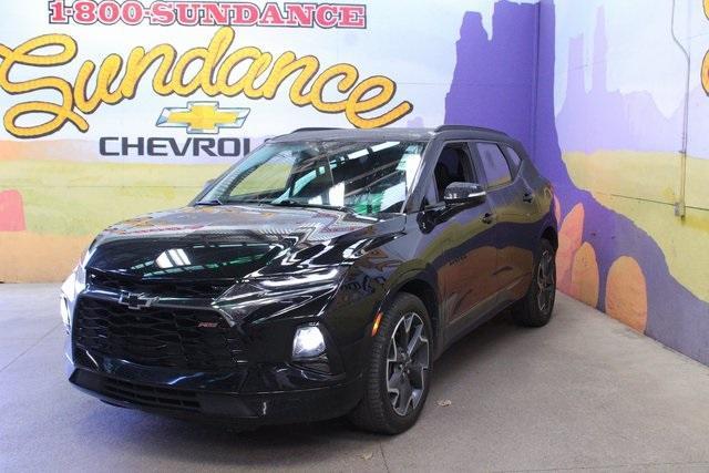 used 2020 Chevrolet Blazer car, priced at $16,900