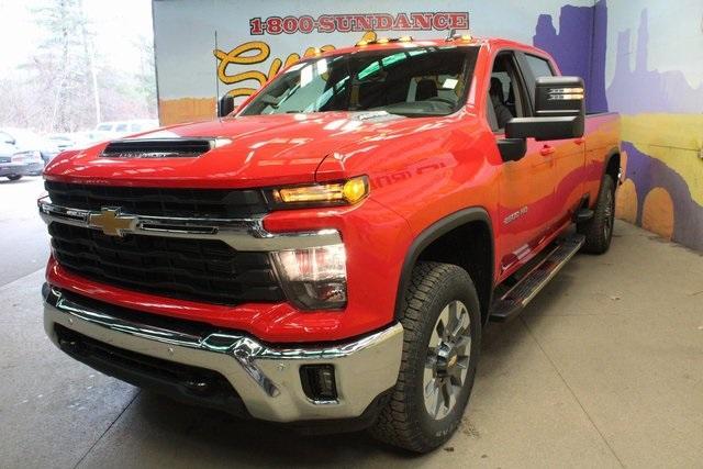 new 2025 Chevrolet Silverado 2500 car, priced at $67,000