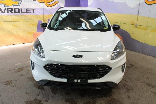 used 2022 Ford Escape car, priced at $24,900