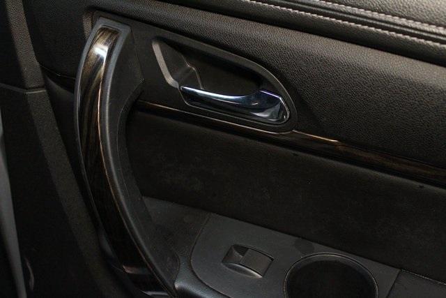 used 2016 GMC Acadia car, priced at $9,900