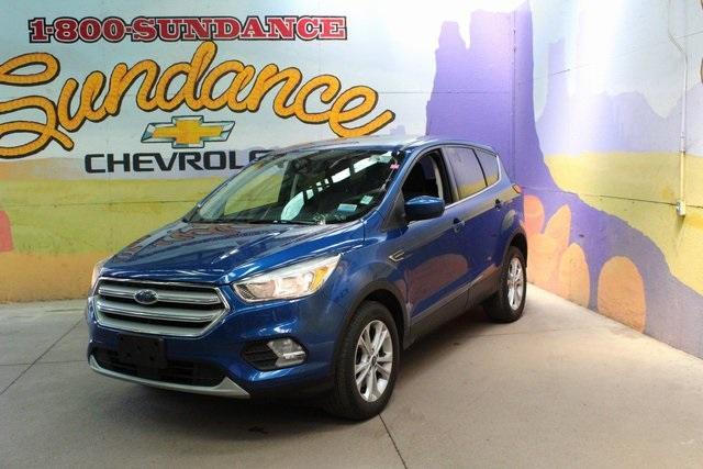 used 2019 Ford Escape car, priced at $17,900