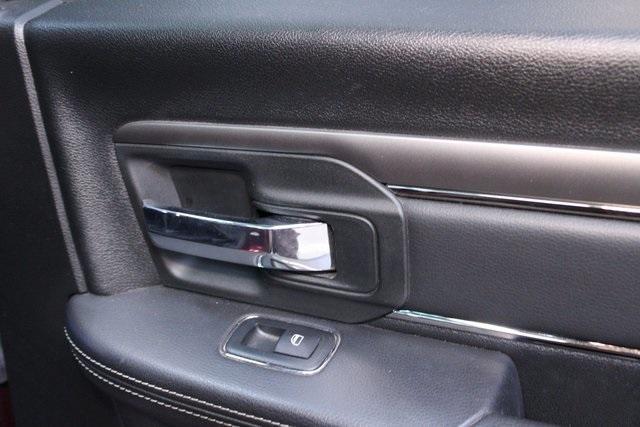 used 2018 Ram 1500 car, priced at $33,900