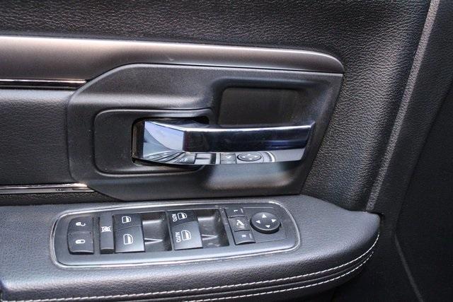 used 2018 Ram 1500 car, priced at $33,900