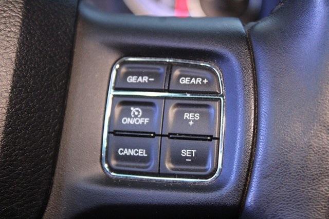 used 2018 Ram 1500 car, priced at $33,900