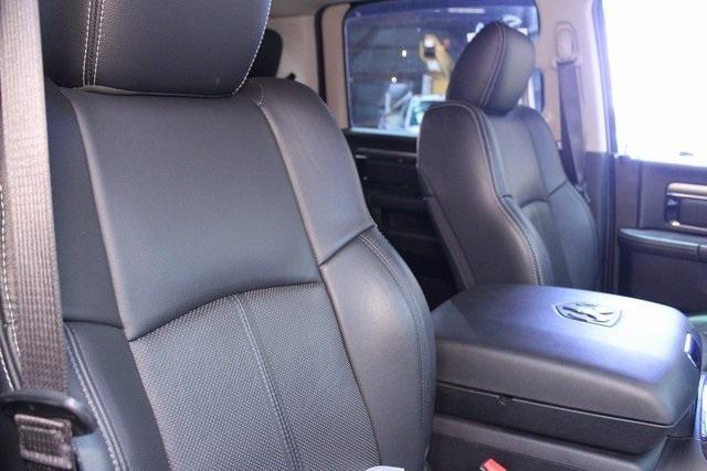 used 2018 Ram 1500 car, priced at $33,900