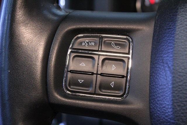 used 2018 Ram 1500 car, priced at $33,900