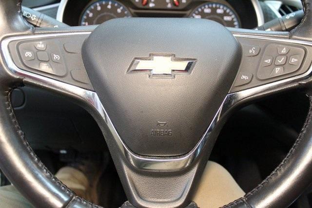used 2021 Chevrolet Malibu car, priced at $14,900