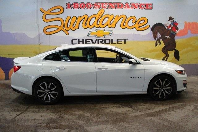 used 2021 Chevrolet Malibu car