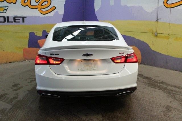 used 2021 Chevrolet Malibu car, priced at $14,900