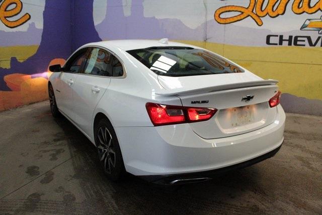 used 2021 Chevrolet Malibu car, priced at $14,900