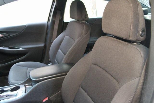 used 2021 Chevrolet Malibu car, priced at $14,900