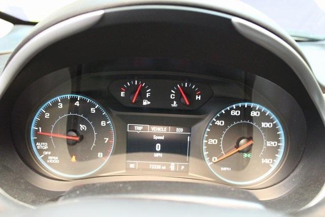 used 2021 Chevrolet Malibu car, priced at $14,900