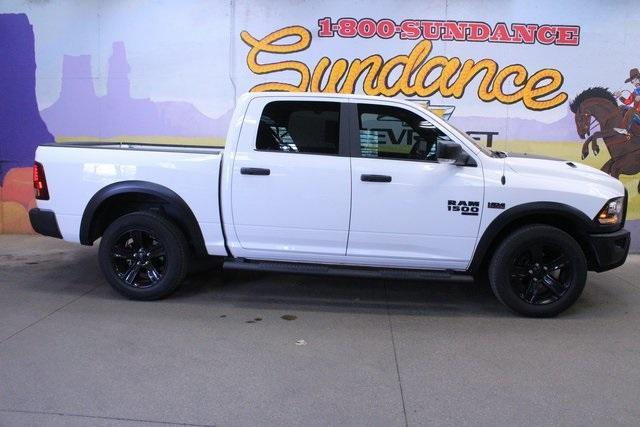 used 2023 Ram 1500 Classic car, priced at $38,500