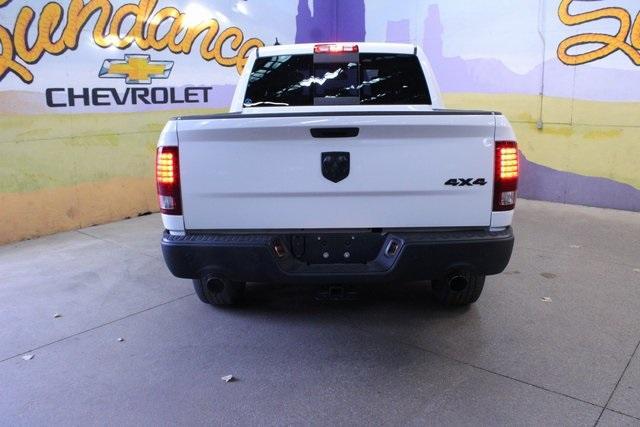 used 2023 Ram 1500 Classic car, priced at $38,500