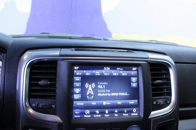 used 2023 Ram 1500 Classic car, priced at $38,500