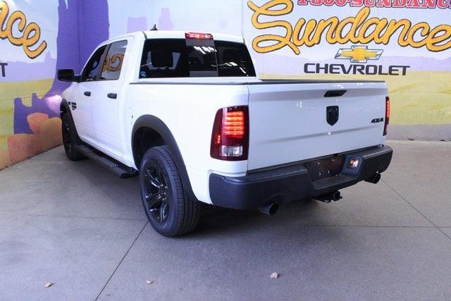 used 2023 Ram 1500 Classic car, priced at $38,500