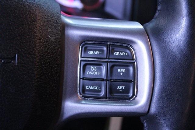 used 2023 Ram 1500 Classic car, priced at $38,500