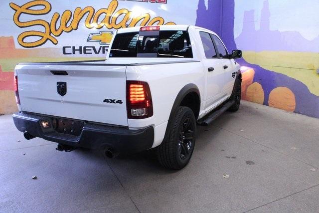 used 2023 Ram 1500 Classic car, priced at $38,500