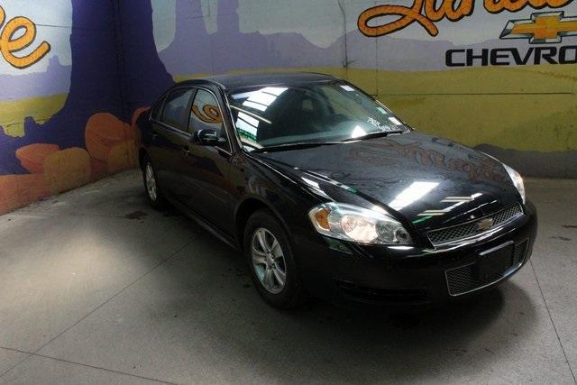 used 2016 Chevrolet Impala Limited car, priced at $15,900