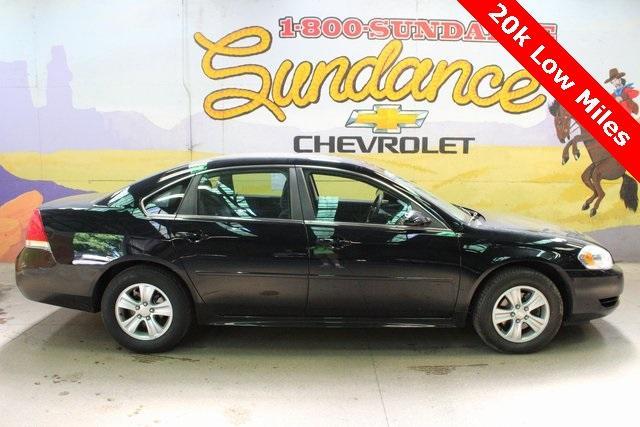 used 2016 Chevrolet Impala Limited car, priced at $15,900
