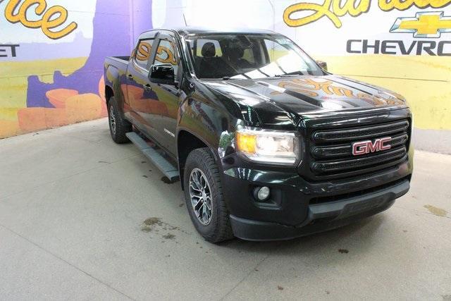 used 2016 GMC Canyon car, priced at $24,500