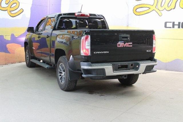 used 2016 GMC Canyon car, priced at $24,500
