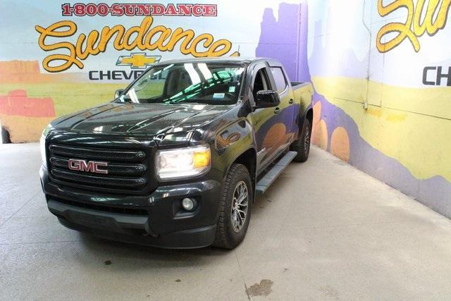 used 2016 GMC Canyon car, priced at $24,500