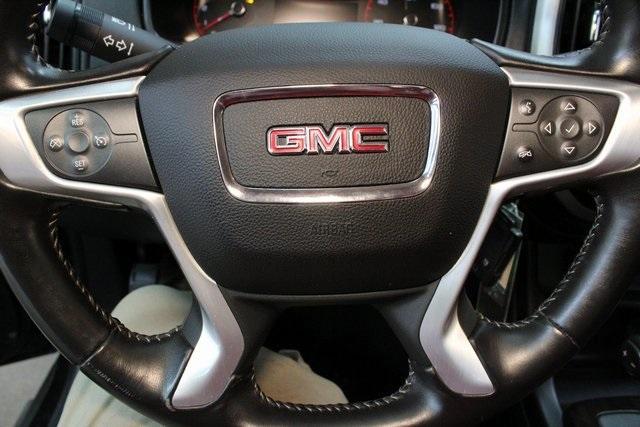 used 2016 GMC Canyon car, priced at $24,500