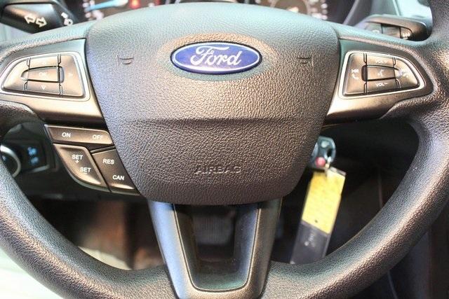 used 2016 Ford Focus car, priced at $12,500