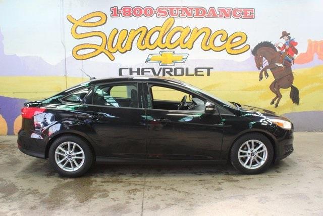 used 2016 Ford Focus car, priced at $11,200