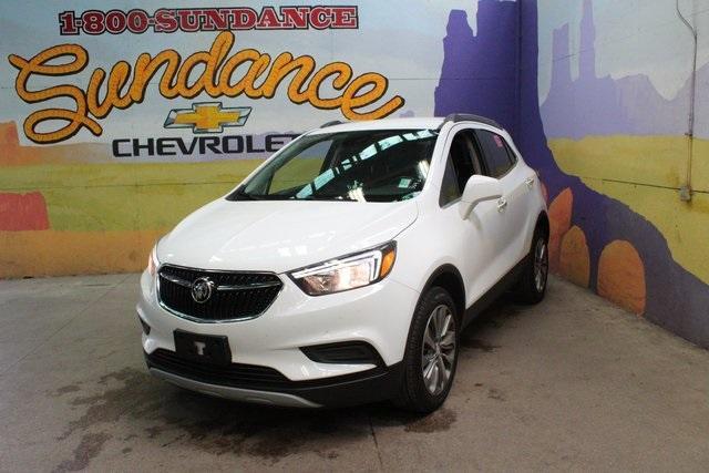 used 2020 Buick Encore car, priced at $17,998