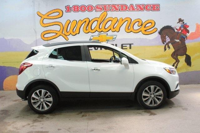 used 2020 Buick Encore car, priced at $17,998