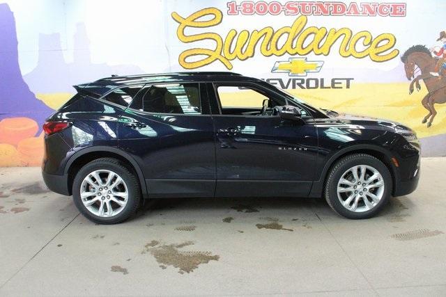 used 2020 Chevrolet Blazer car, priced at $19,900