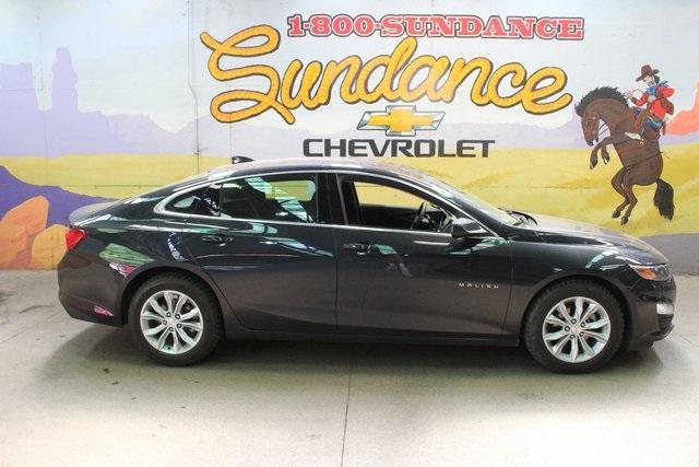 used 2023 Chevrolet Malibu car