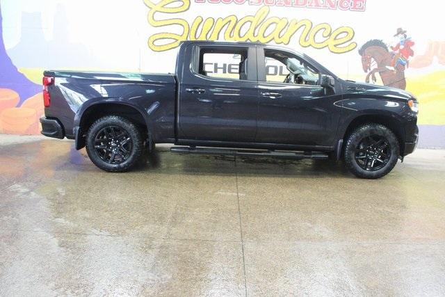 used 2023 Chevrolet Silverado 1500 car, priced at $47,300