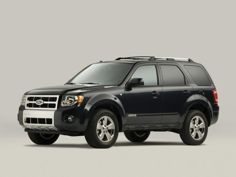used 2008 Ford Escape car, priced at $4,400