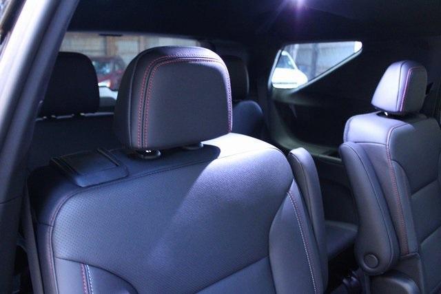 new 2026 Chevrolet Traverse car, priced at $50,317