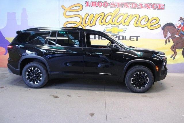 new 2026 Chevrolet Traverse car, priced at $50,317