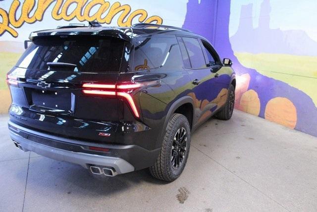 new 2026 Chevrolet Traverse car, priced at $50,317