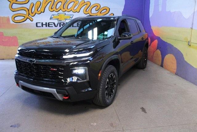 new 2026 Chevrolet Traverse car, priced at $50,317
