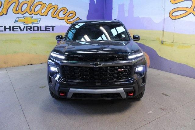 new 2026 Chevrolet Traverse car, priced at $50,317